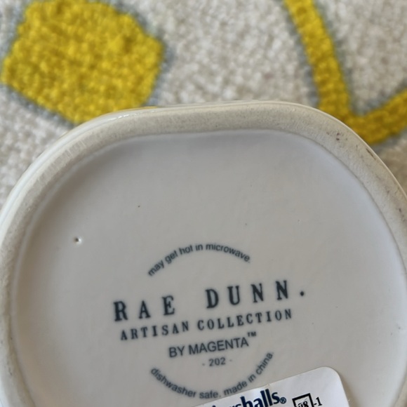 NWT Rae Dunn Apple Cider Mug - Picture 5 of 5